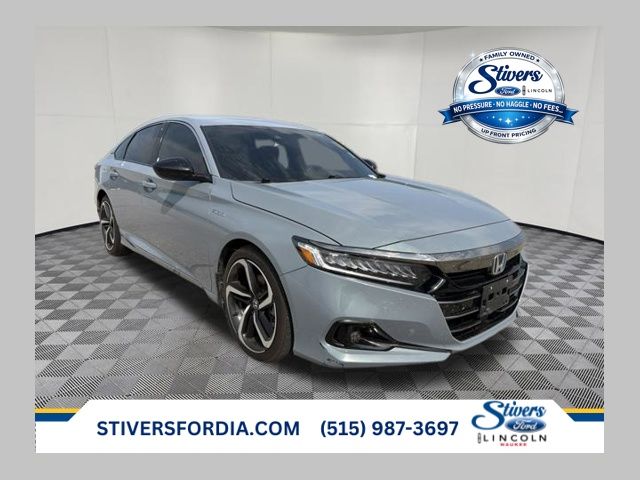 2022 Honda Accord Hybrid Sport FWD