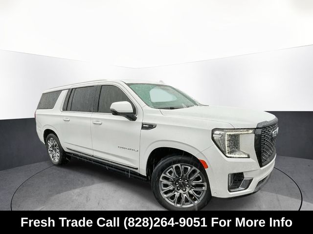 2023 GMC Yukon XL Denali Ultimate 4WD