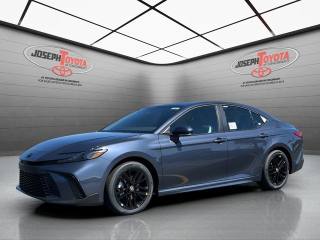 2026 Toyota Camry SE FWD