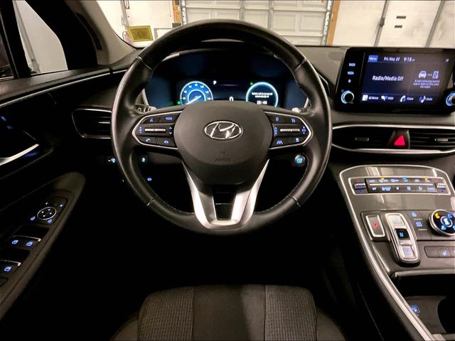2022 Hyundai Santa Fe Plug-In Hybrid SEL Convenience - 4