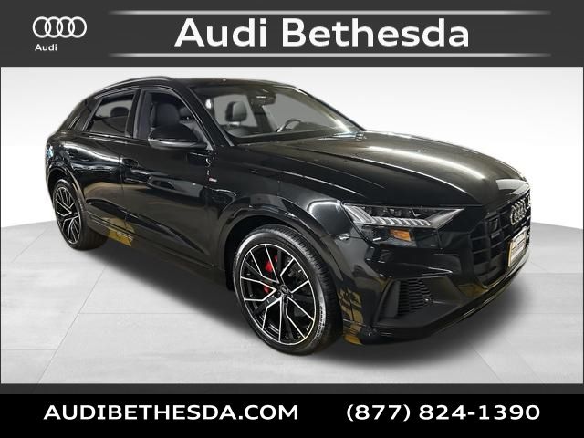 2023 Audi Q8 quattro Prestige 55 TFSI