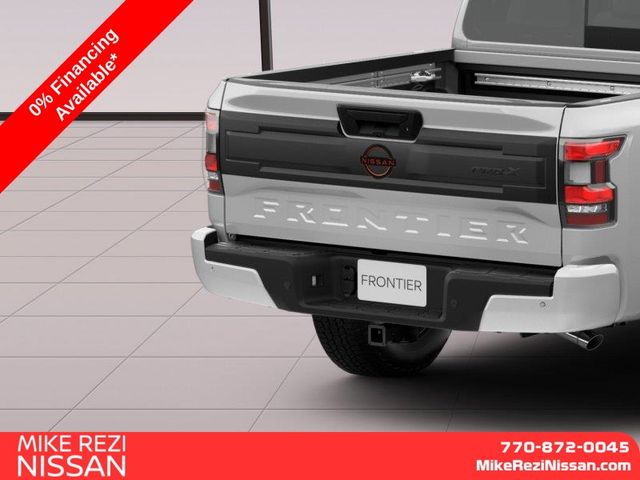 New 2026 Nissan Frontier Truck