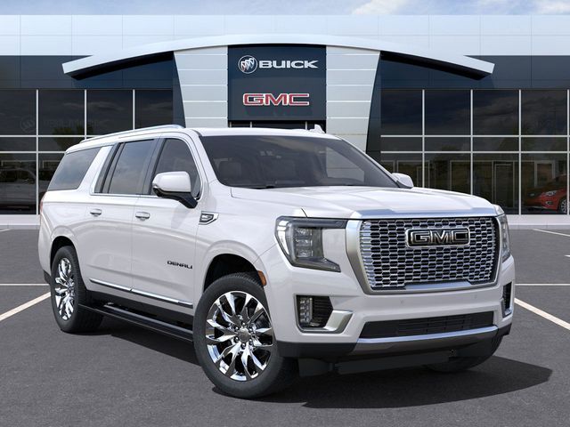 2024 GMC Yukon XL Denali 7