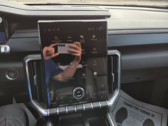 2026 GMC Acadia Elevation AWD