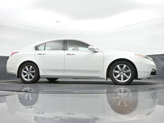 Used 2012 White Acura 3.5 image 11