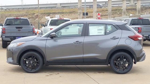 2024 Nissan Kicks