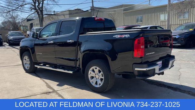 Used 2022 Chevrolet Colorado For Sale in Livonia, MI