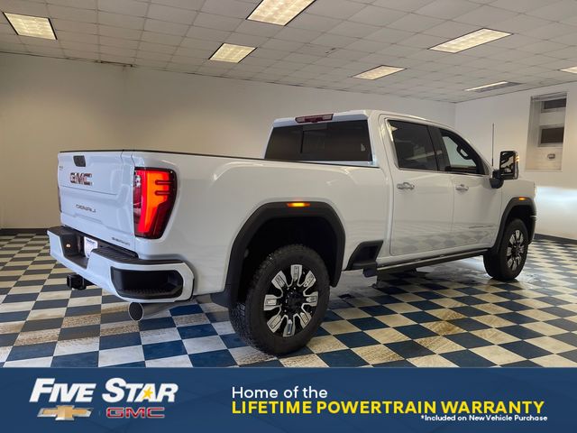 2026 GMC Sierra 2500HD Denali - Photo 7