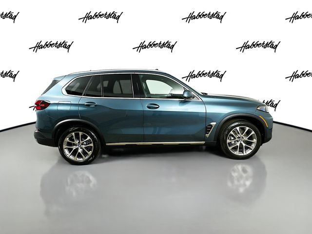 2025 BMW X5 xDrive40i 4