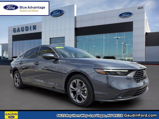 2023 Honda Accord Sedan EX