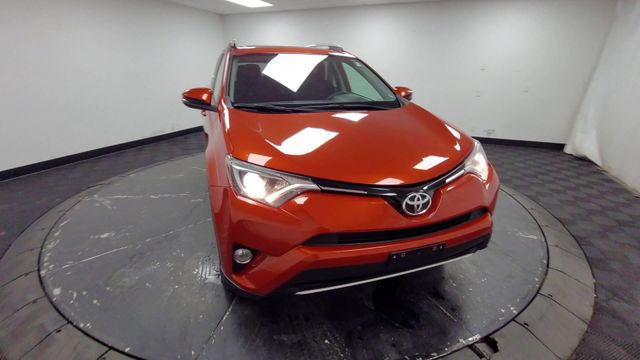 2016 – Toyota – RAV4