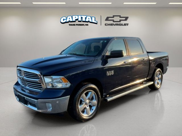 2015 RAM 1500 Big Horn Crew Cab 4WD