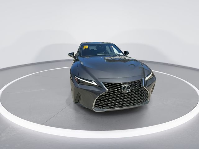 Used 2024 Lexus IS Sedan