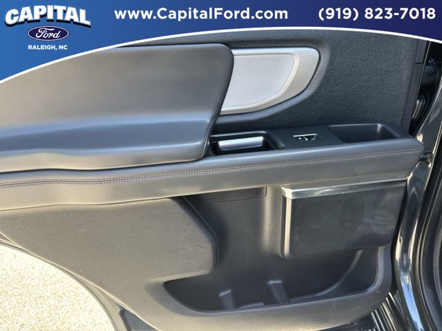 Used 2025 Blue Ford Active image 17