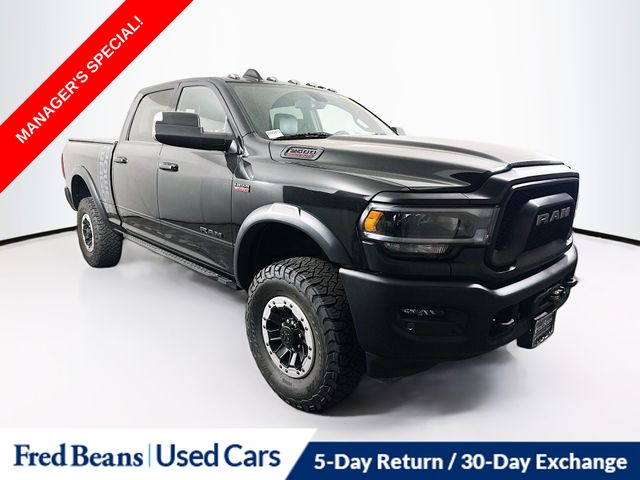 2022 RAM 2500 Power Wagon Crew Cab 4WD