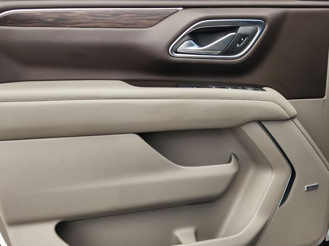 2022 Chevrolet Tahoe Z71 White at Big Star Chrysler Jeep Dodge Ram 