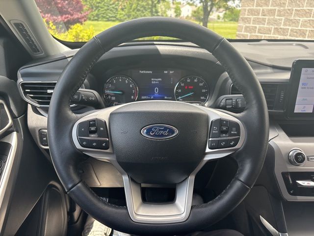 Certified Used 2024 Silver Ford XLT image 17