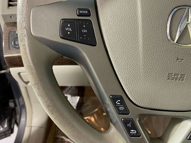 2010 Acura MDX Technology 11