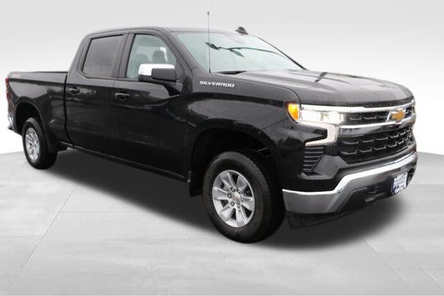 2025 Chevrolet Silverado 1500 LT 15