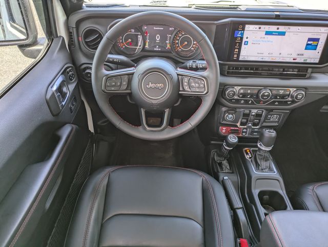 2024 Jeep Wrangler 4-Door Rubicon 4x4