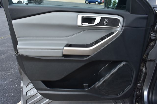 Used 2023 Ford Explorer SUV