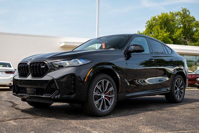 2026 BMW X6 M60i xDrive