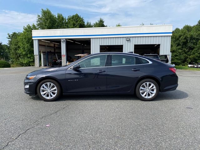 2022 Chevrolet Malibu LT 3