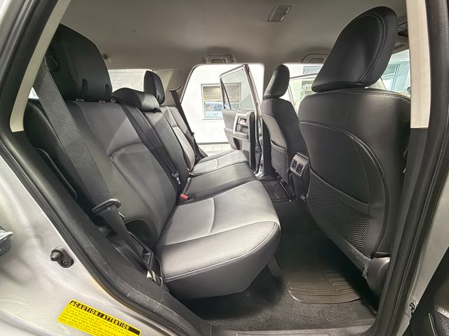 2022 Toyota 4Runner SR5 Premium Silver at Bob King Buick GMC