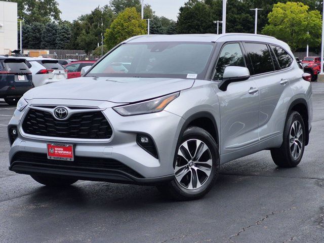 Used 2022 Toyota Highlander SUV
