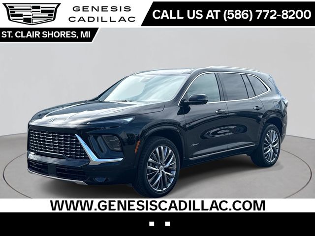 2026 Buick Enclave Avenir AWD