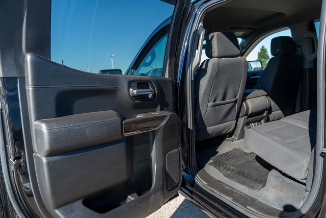 2021 Chevrolet Silverado 1500 RST 16