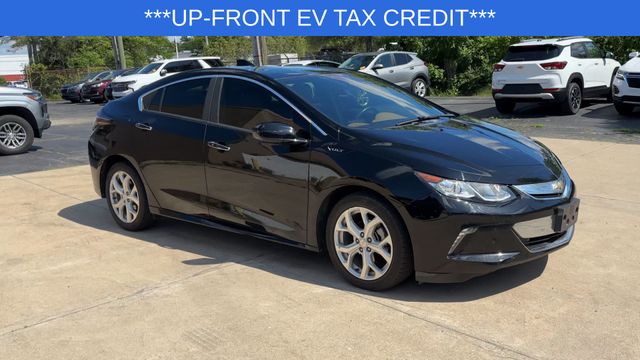 Used 2017 Chevrolet Volt For Sale in New Hudson, MI