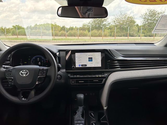Used 2025 Toyota Camry Sedan