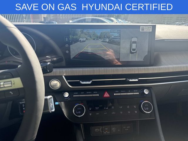 2025 Hyundai Sonata Hybrid