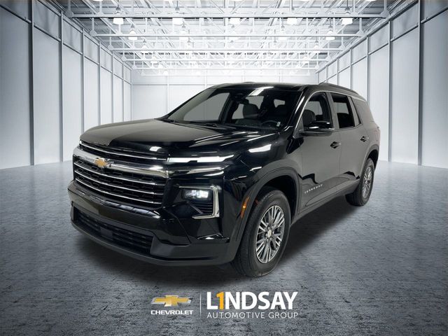 2025 Chevrolet Traverse LT AWD