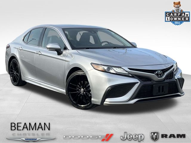 2024 Toyota Camry XSE FWD