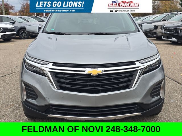 Used 2024 Chevrolet Equinox For Sale in Livonia, MI