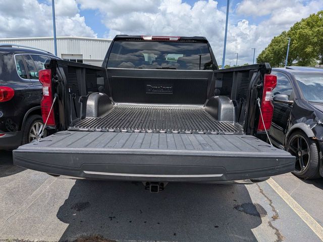 2025 Chevrolet Silverado 1500 LT Black at Bob Mills Chevrolet