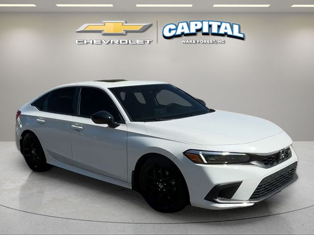 Used 2024  Honda Base image 7