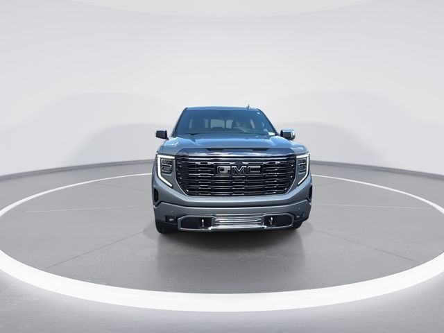 Used 2024 Silver GMC Denali Ultimate image 3