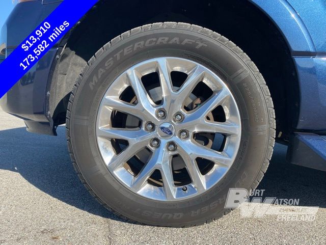 2017 Ford Expedition EL Limited 9