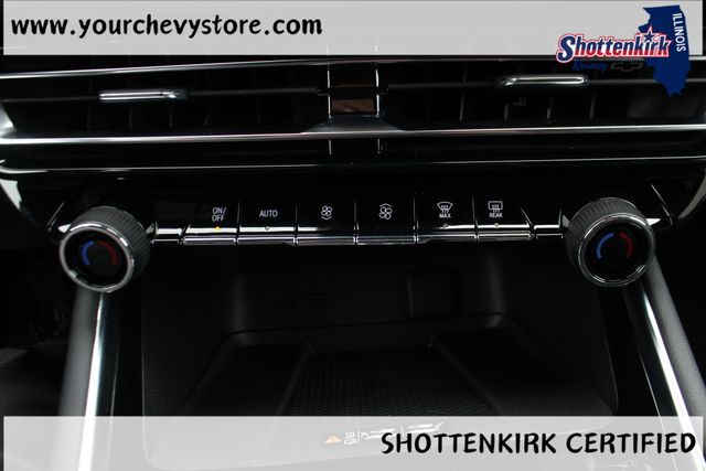 Used 2026 Chevrolet Traverse SUV