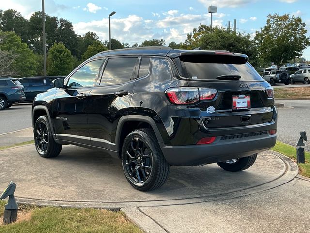 New 2026 Jeep Compass SUV
