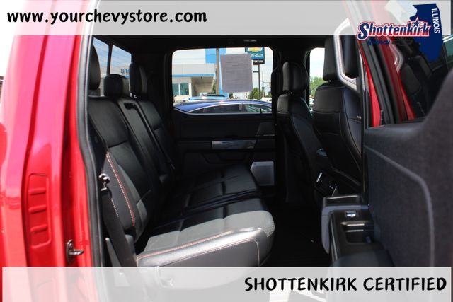Used 2021 Ford F-150 Truck