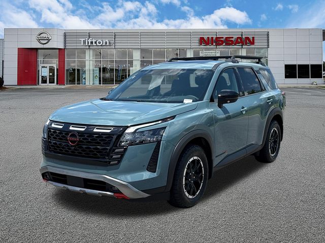New 2026 Nissan Pathfinder SUV