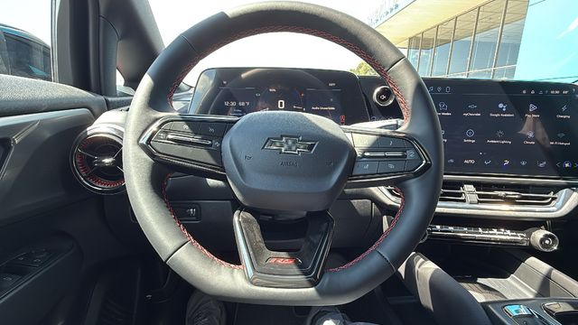 new 2026 Chevrolet Equinox EV car, priced at $43,095