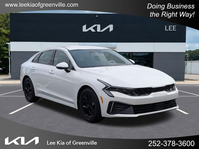 2026 Kia K5 LXS