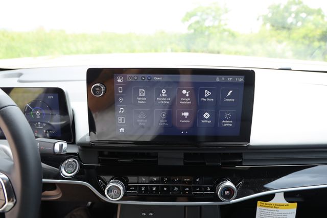 2026 Honda Prologue Touring Black at Community Honda