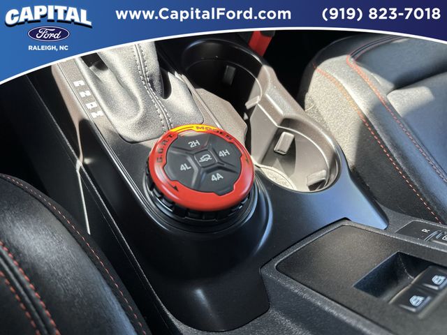 Used 2025 White Ford Stroppe Edition image 32