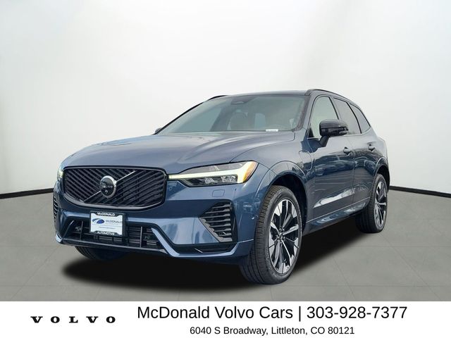 Denim Blue Metallic 2026 Volvo XC60 SUV / Crossover All-Wheel Drive Automatic